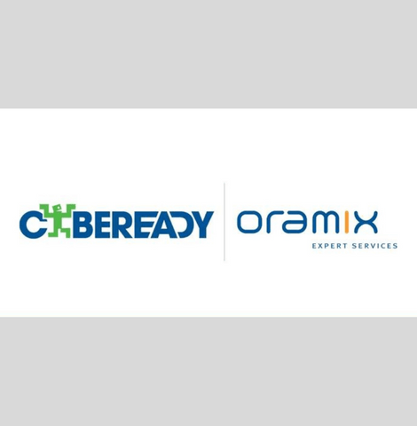 Oramix and CibeReady partnered for security training