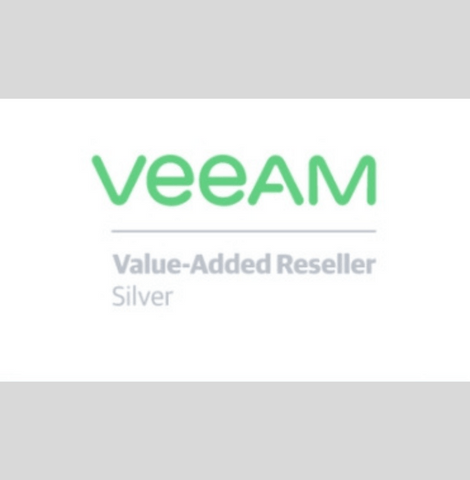 Oramix achieves Silver Partner status from Veeam