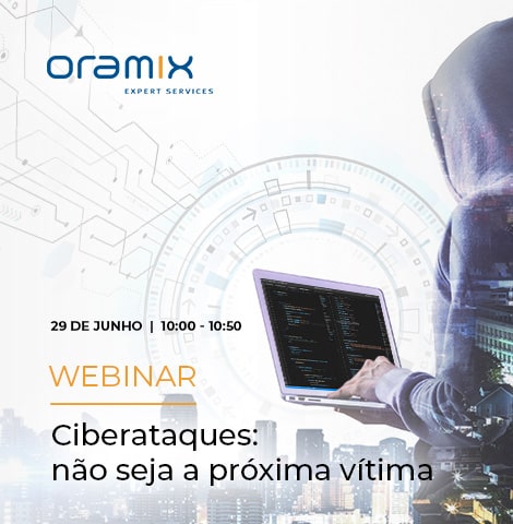 Oramix debates the importance of pen-testing and user awareness actions in a webinar
