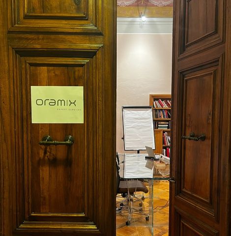Oramix starts 2023 with a sales kick-off