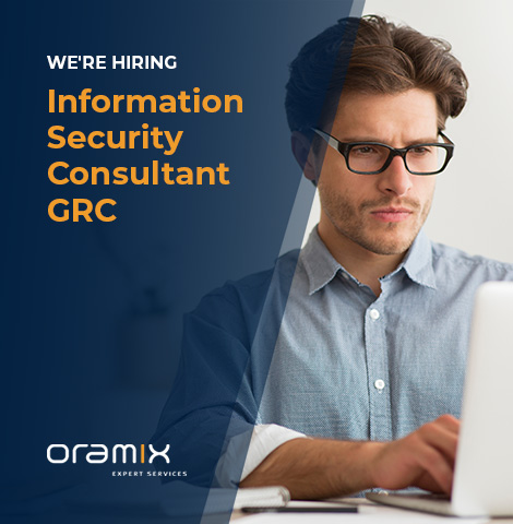 Information Security Consultant | GRC