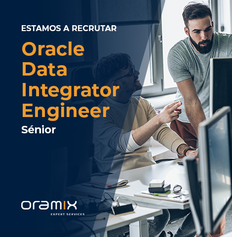 Oracle Data Integrator Engineer – Sénior