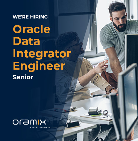 Senior Oracle Data Integrator Engineer