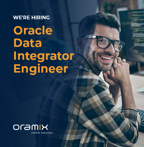 Oracle Data Integrator Engineer