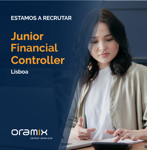 Junior Financial Controller
