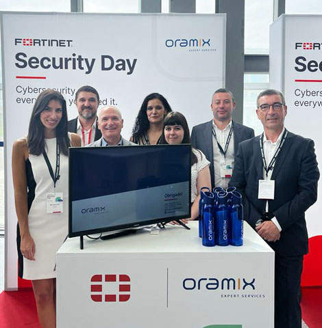 Oramix no Fortinet Security Day 2023