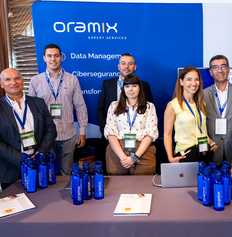 Oramix promove almoço executivo na IT Security Conference