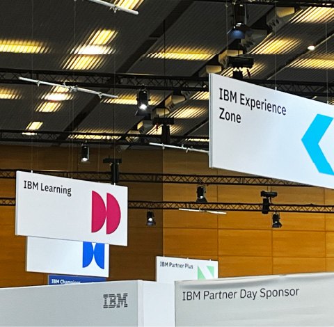 Oramix marca presença no IBM TechXchange Summit EMEA