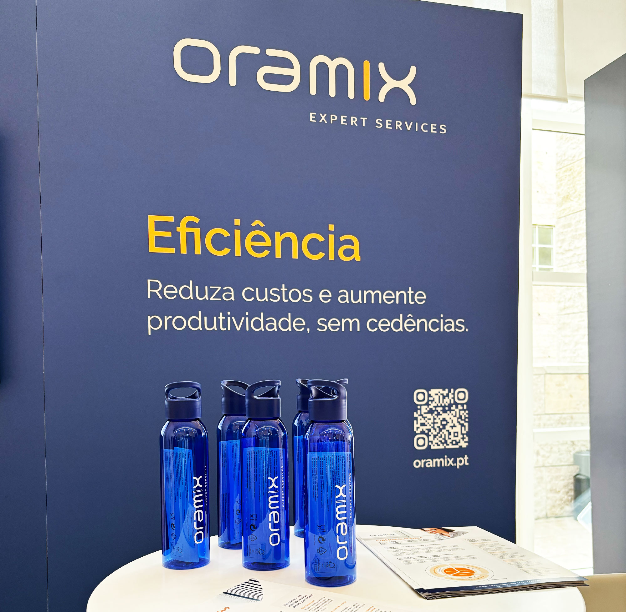Oramix no IDC Cloud Forum 2024