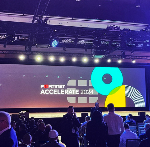 Oramix marca presença no Fortinet Accelerate 2024