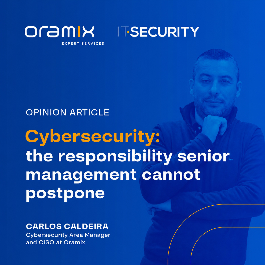 Cybersecurity: a responsibility senior management can no longer postpone