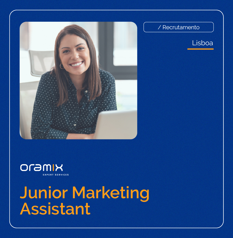 Junior Marketing Assistant