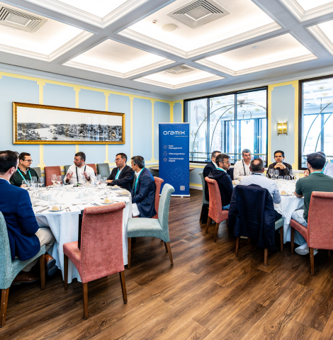 Oramix destaca segurança de dados na IT Security Summit 2025