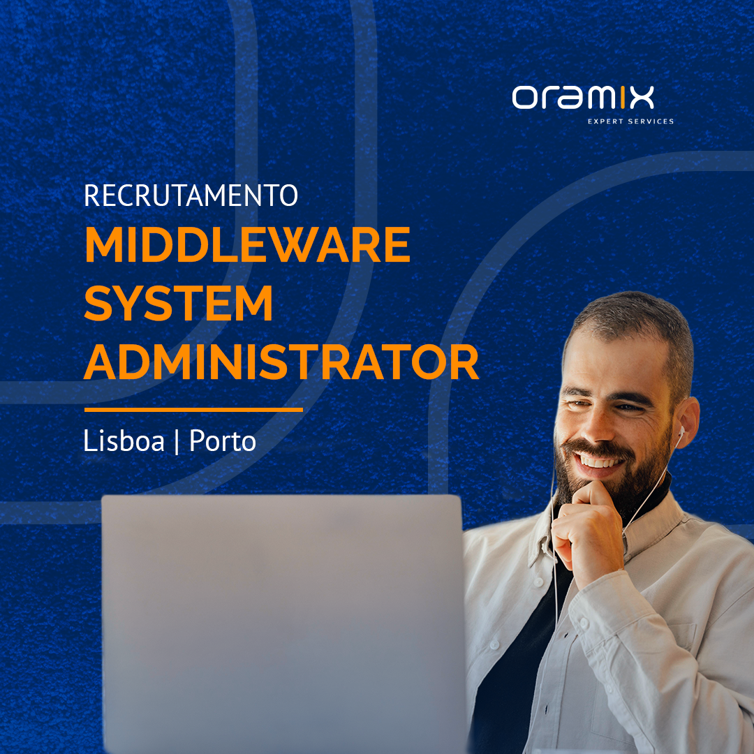 Middleware System Administrator