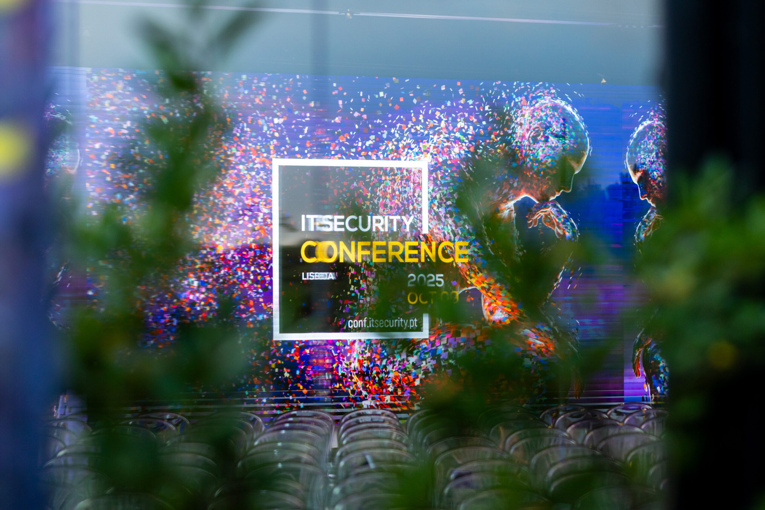 Oramix marca presença na IT Security  Conference 2025
