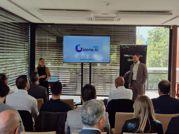 Oramix marca presença no Dell AI Factory