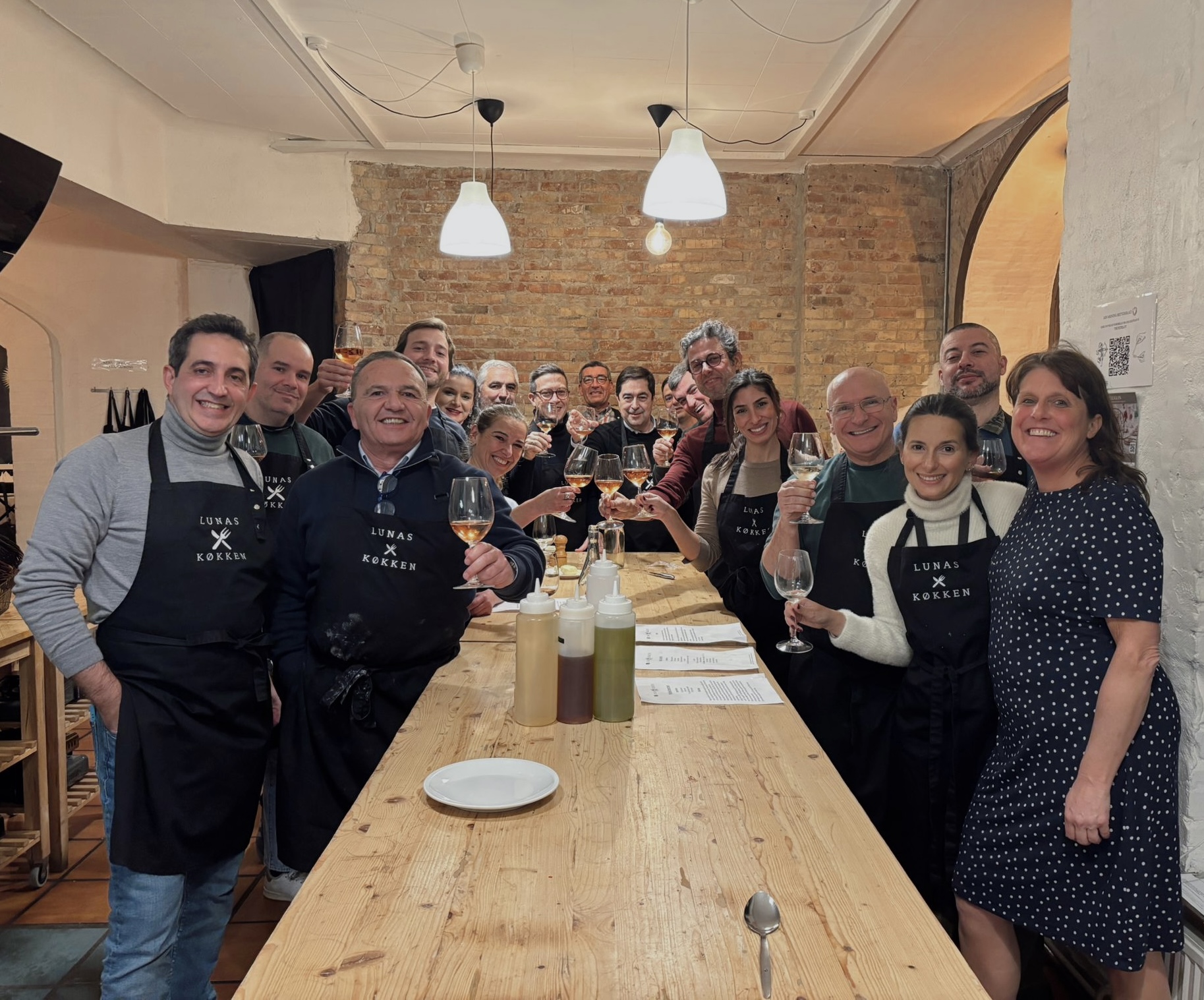 Oramix reúne equipas em Copenhaga para kick-off comercial de 2026