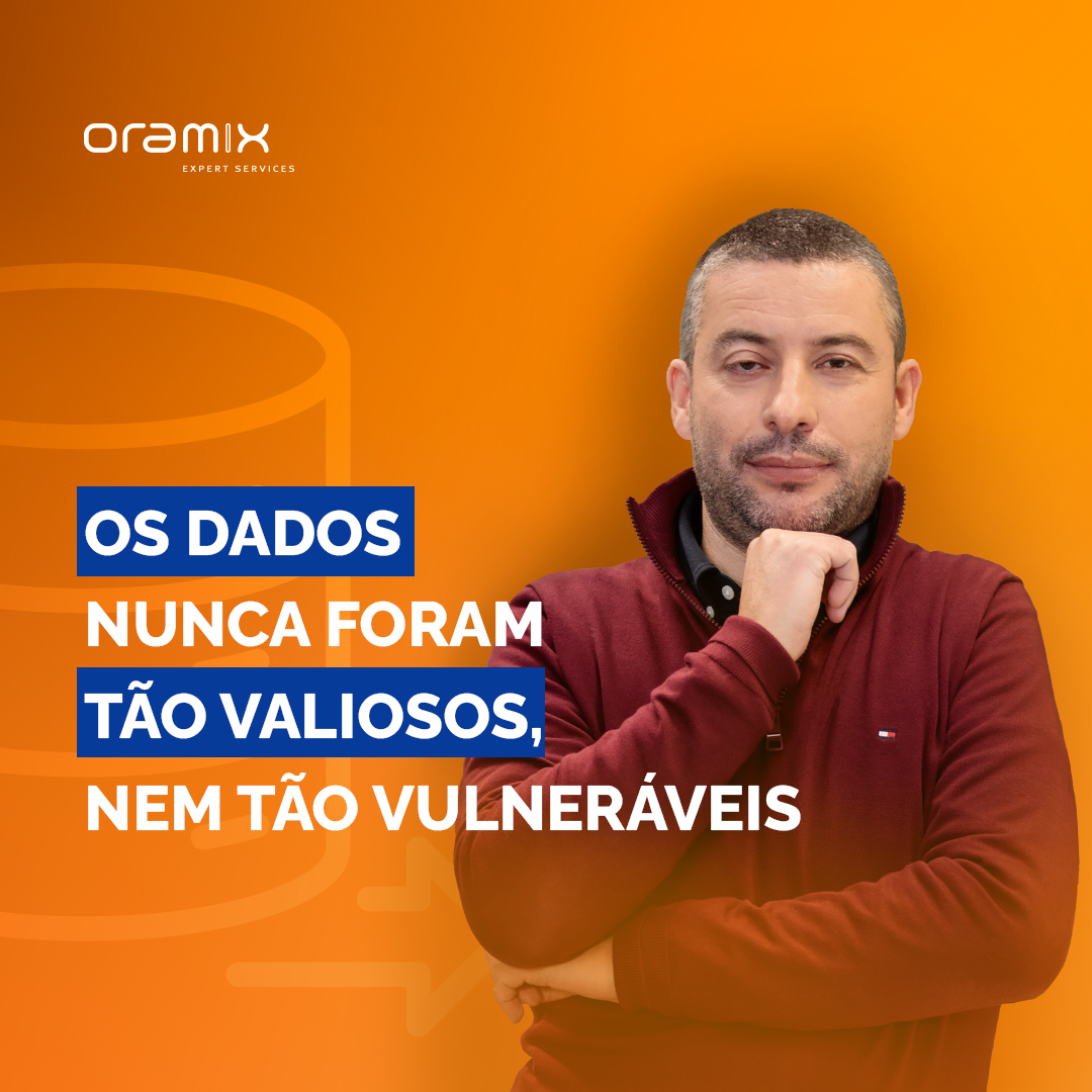Os dados nunca foram tão valiosos, nem tão vulneráveis