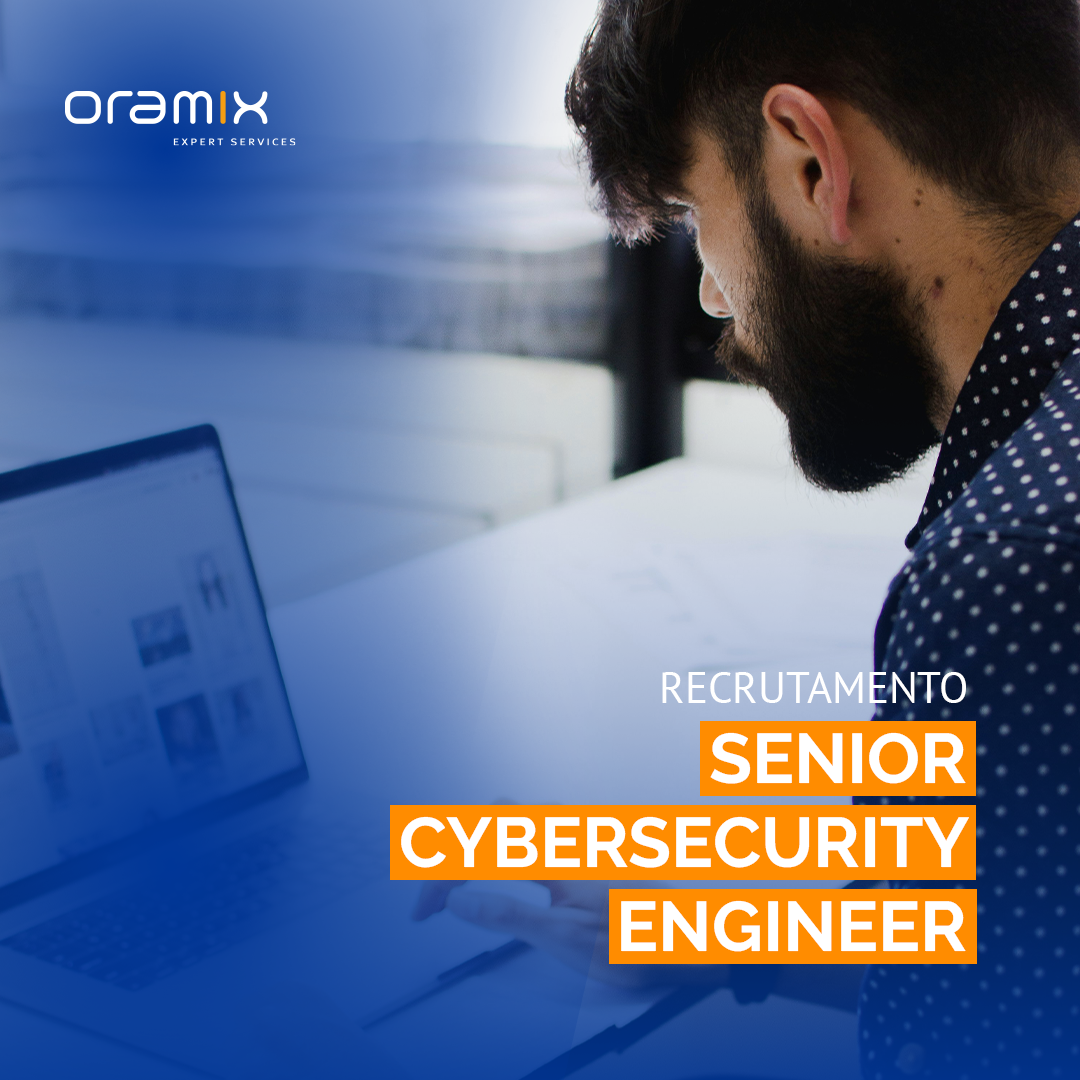 Senior Cybersecurity Engineer 