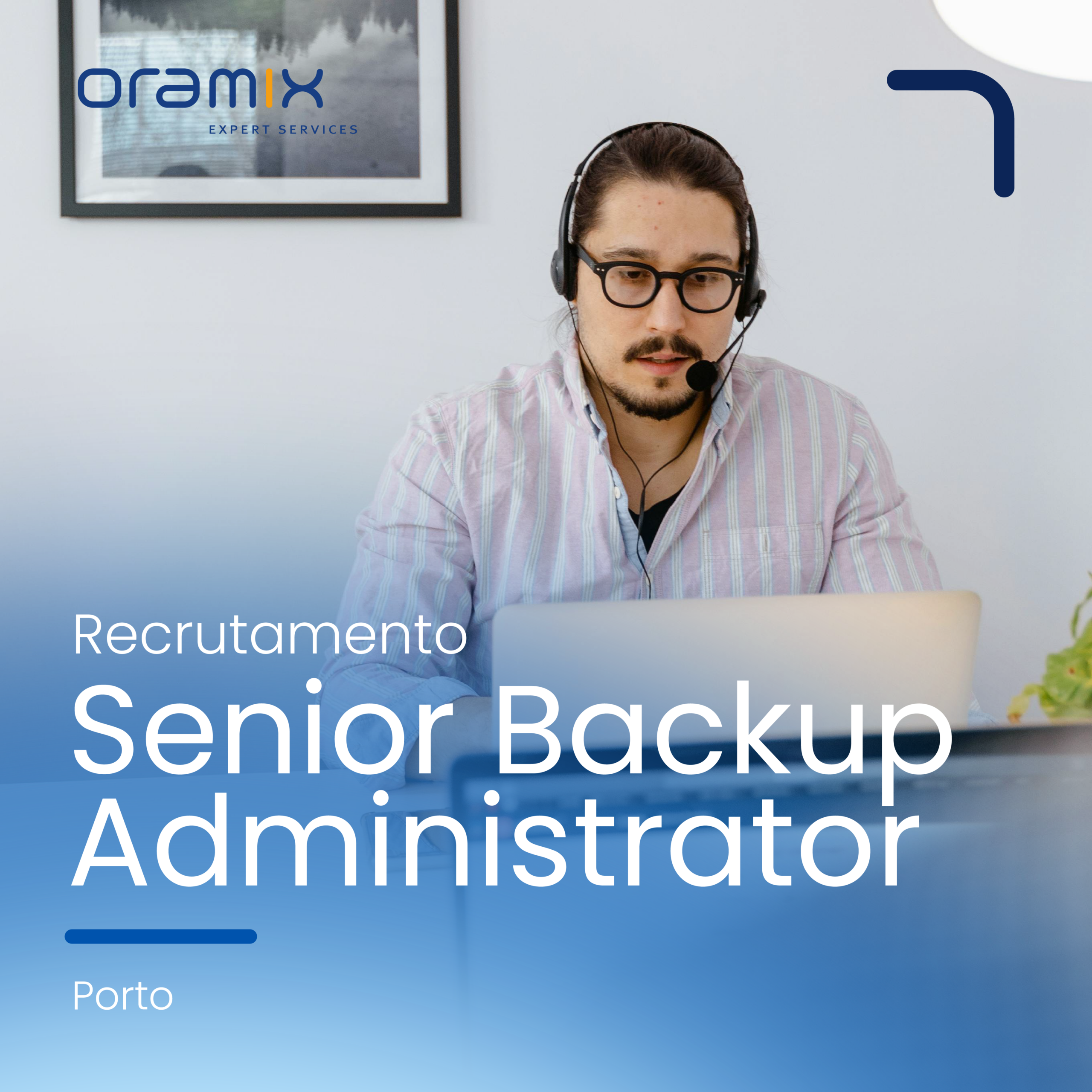 Senior Backup Administrator (Veeam)