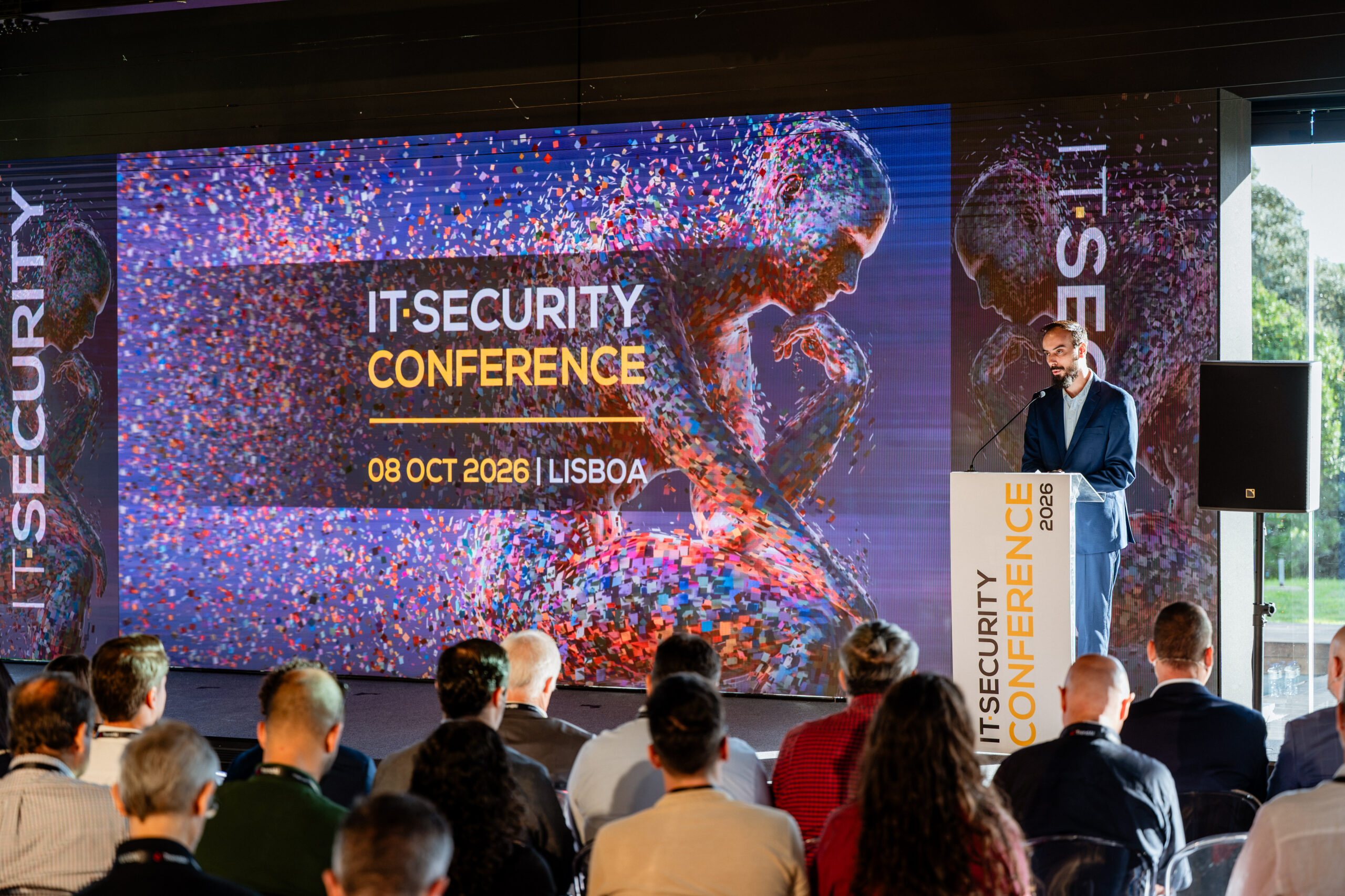 Da NIS2 à inteligência artificial: os temas que marcaram a IT Security Conference 2026